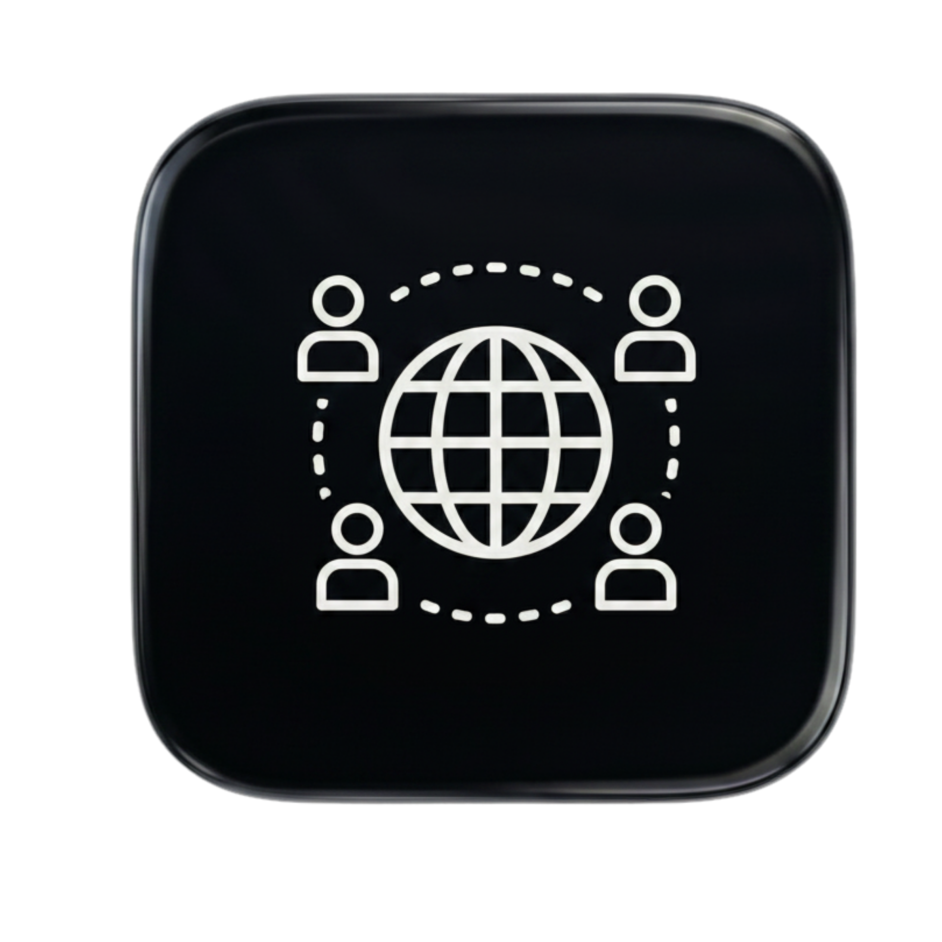 Global Workforce Icon