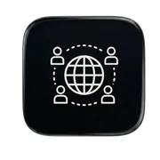 Global Workforce Icon